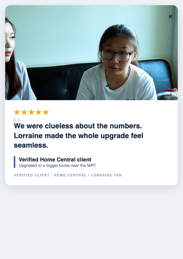 Home Central client testimonial 5