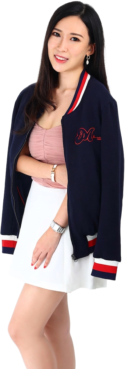Lorraine — Singapore Real Estate Agent