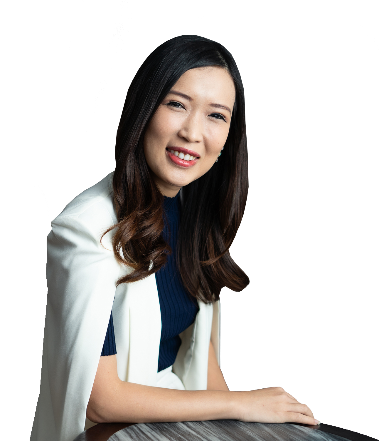 Lorraine — Singapore Real Estate Agent